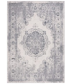Safavieh Odyssey Grey / Ivory ODY856 5 ft. 3 in. X 7 ft. 6 in. Rectangle Rug