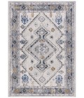 Safavieh Odyssey Grey / Blue Gold ODY858 8 ft. X 10 ft. Rectangle Rug