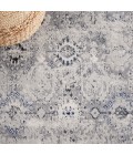 Safavieh Odyssey Light Grey / Grey ODY862 5 ft. 3 in. X 7 ft. 6 in. Rectangle Rug
