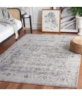 Safavieh Odyssey Light Grey / Grey ODY862 5 ft. 3 in. X 7 ft. 6 in. Rectangle Rug