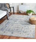 Safavieh Odyssey Grey / Light Blue ODY862 5 ft. 3 in. X 7 ft. 6 in. Rectangle Rug