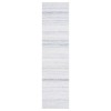 Safavieh Outdoor Micro-Loop Ivory OMP101 2 ft. 3 in. X 9 ft. Runner Rug