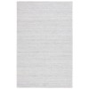 Safavieh Outdoor Micro-Loop Ivory OMP101 4 ft. X 6 ft. Rectangle Rug