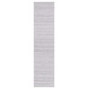Safavieh Outdoor Micro-Loop Beige OMP101 2 ft. 3 in. X 9 ft. Runner Rug