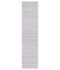 Safavieh Outdoor Micro-Loop Beige OMP101 2 ft. 3 in. X 9 ft. Runner Rug