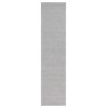 Safavieh Outdoor Micro-Loop Grey OMP101 2 ft. 3 in. X 9 ft. Runner Rug