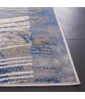 Safavieh Palma Beige / Blue PAM316 5 ft. 5 in. X 7 ft. 7 in. Rectangle Rug