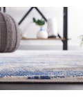 Safavieh Palma Beige / Blue PAM316 5 ft. 5 in. X 7 ft. 7 in. Rectangle Rug