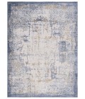 Safavieh Palma Beige / Blue Rug PAM322 4 ft. 5 in. X 6 ft. 5 in. Rectangle - Rugs Town Safavieh Palma Beige / Blue PAM322 4 ft. 5 in. X 6 ft. 5 in. Rectangle Rug