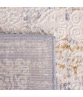 Safavieh Palma Beige / Blue Rug PAM322 4 ft. 5 in. X 6 ft. 5 in. Rectangle - Rugs Town Safavieh Palma Beige / Blue PAM322 4 ft. 5 in. X 6 ft. 5 in. Rectangle Rug