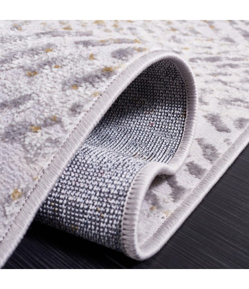 Safavieh Palma Beige / Light Grey Rug PAM330 4 ft. 5 in. X 6 ft. 5 in. Rectangle - Rugs Town Safavieh Palma Beige / Light Grey PAM330 4 ft. 5 in. X 6 ft. 5 in. Rectangle Rug