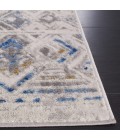 Safavieh Palma Beige / Light Blue Rug PAM332 6 ft. 7 in. X 6 ft. 7 in. Square - Rugs Town Safavieh Palma Beige / Light Blue PAM332 6 ft. 7 in. X 6 ft. 7 in. Square Rug