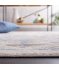 Safavieh Palma Beige / Light Blue Rug PAM332 6 ft. 7 in. X 6 ft. 7 in. Square - Rugs Town Safavieh Palma Beige / Light Blue PAM332 6 ft. 7 in. X 6 ft. 7 in. Square Rug
