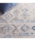 Safavieh Palma Beige / Light Blue Rug PAM332 6 ft. 7 in. X 6 ft. 7 in. Square - Rugs Town Safavieh Palma Beige / Light Blue PAM332 6 ft. 7 in. X 6 ft. 7 in. Square Rug