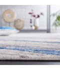 Safavieh Palma Beige / Light Blue PAM334 6 ft. 7 in. X 6 ft. 7 in. Square Rug