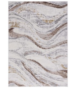 Safavieh Palma Beige / Brown PAM334 8 ft. X 10 ft. Rectangle Rug