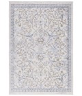 Safavieh Palma Beige / Light Blue PAM336 6 ft. 7 in. X 6 ft. 7 in. Square Rug