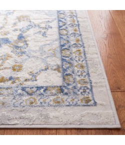 Safavieh Palma Beige / Light Blue PAM336 2 ft. 2 in. X 9 ft. Runner Rug