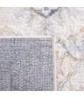 Safavieh Palma Beige / Light Blue PAM336 6 ft. 7 in. X 6 ft. 7 in. Square Rug
