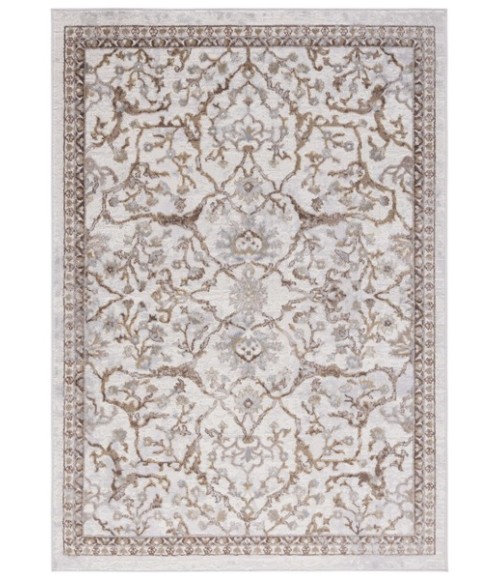 Safavieh Palma Beige / Brown PAM336 8 ft. X 10 ft. Rectangle Rug