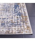 Safavieh Palma Beige / Light Blue PAM338 6 ft. 7 in. X 6 ft. 7 in. Square Rug