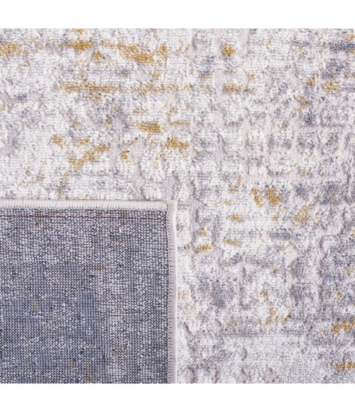 Safavieh Palma Beige / Light Blue PAM338 6 ft. 7 in. X 6 ft. 7 in. Square Rug