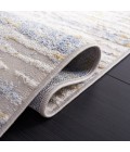 Safavieh Palma Beige / Light Blue Rug PAM342 6 ft. 7 in. X 6 ft. 7 in. Square - Rugs Town Safavieh Palma Beige / Light Blue PAM342 6 ft. 7 in. X 6 ft. 7 in. Square Rug