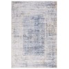 Safavieh Palma Beige / Light Blue PAM344 6 ft. 7 in. X 6 ft. 7 in. Square Rug