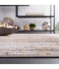 Safavieh Palma Beige / Brown PAM344 6 ft. 7 in. X 6 ft. 7 in. Square Rug