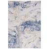 Safavieh Palma Beige / Blue PAM350 5 ft. 5 in. X 7 ft. 7 in. Rectangle Rug
