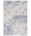 Safavieh Palma Beige / Light Blue PAM350 9 ft. X 12 ft. Rectangle Rug
