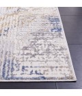 Safavieh Palma Beige / Light Blue PAM350 2 ft. 2 in. X 9 ft. Runner Rug
