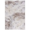 Safavieh Palma Beige / Brown PAM350 5 ft. 5 in. X 7 ft. 7 in. Rectangle Rug