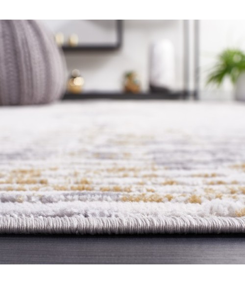 Safavieh Palma Beige / Light Grey Rug PAM352 6 ft. 7 in. X 6 ft. 7 in. Round - Rugs Town Safavieh Palma Beige / Light Grey PAM352 6 ft. 7 in. X 6 ft. 7 in. Round Rug
