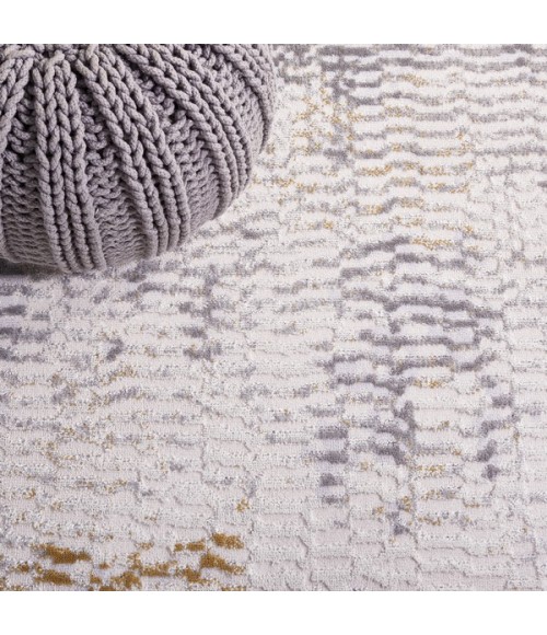 Safavieh Palma Beige / Light Grey Rug PAM352 6 ft. 7 in. X 6 ft. 7 in. Round - Rugs Town Safavieh Palma Beige / Light Grey PAM352 6 ft. 7 in. X 6 ft. 7 in. Round Rug