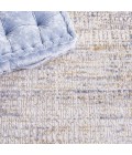 Safavieh Palma Beige / Light Blue PAM356 6 ft. 7 in. X 6 ft. 7 in. Round Rug