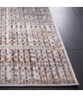 Safavieh Palma Beige / Brown PAM356 6 ft. 7 in. X 6 ft. 7 in. Square Rug