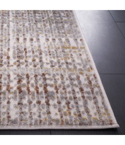 Safavieh Palma Beige / Brown PAM356 2 ft. 2 in. X 9 ft. Runner Rug