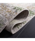 Safavieh Palma Grey / Green Rug PAM358 6 ft. 7 in. X 6 ft. 7 in. Square - Rugs Town Safavieh Palma Grey / Green PAM358 6 ft. 7 in. X 6 ft. 7 in. Square Rug