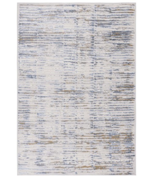 Safavieh Palma Grey / Blue PAM360 5 ft. 5 in. X 7 ft. 7 in. Rectangle Rug