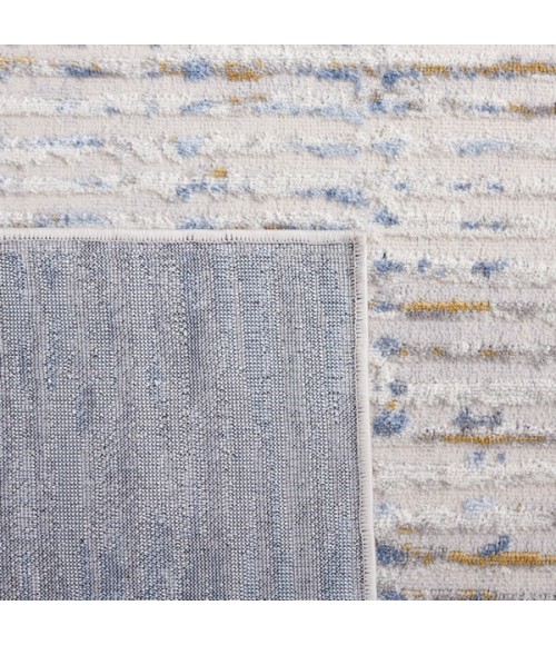 Safavieh Palma Grey / Blue Rug PAM360 6 ft. 7 in. X 6 ft. 7 in. Square - Rugs Town Safavieh Palma Grey / Blue PAM360 6 ft. 7 in. X 6 ft. 7 in. Square Rug