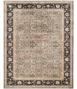 Safavieh Persian Garden Grey / Black PEG608 4 ft. X 5 ft. 3 in. Rectangle Rug