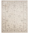 Safavieh Persian Garden Silver / Cream PEG610 5 ft. 3 in. X 7 ft. 3 in. Rectangle Rug