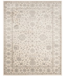 Safavieh Persian Garden Silver / Cream PEG610 5 ft. 3 in. X 7 ft. 3 in. Rectangle Rug