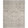 Safavieh Persian Garden Silver / Beige PEG614 6 ft. 7 in. X 9 ft. 6 in. Rectangle Rug