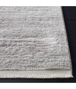Safavieh Platinum Grey / Beige PLA540 2 ft. 2 in. X 8 ft. Runner Rug