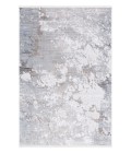 Safavieh Platinum Grey / Ivory Rug PLA552 5 ft. 3 in. X 7 ft. 6 in. Rectangle - Rugs Town Safavieh Platinum Grey / Ivory PLA552 5 ft. 3 in. X 7 ft. 6 in. Rectangle Rug