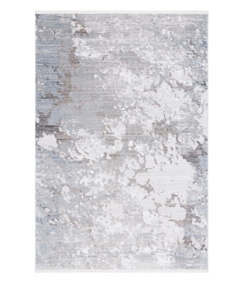 Safavieh Platinum Grey / Ivory Rug PLA552 5 ft. 3 in. X 7 ft. 6 in. Rectangle - Rugs Town Safavieh Platinum Grey / Ivory PLA552 5 ft. 3 in. X 7 ft. 6 in. Rectangle Rug
