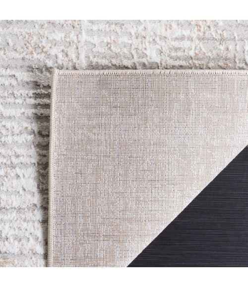 Safavieh Parker Taupe / Grey Gold PRK100 4 ft. X 6 ft. Rectangle Rug