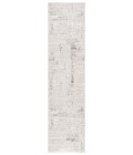 Safavieh Parker Taupe / Ivory Grey PRK100 2 ft. X 8 ft. Runner Rug